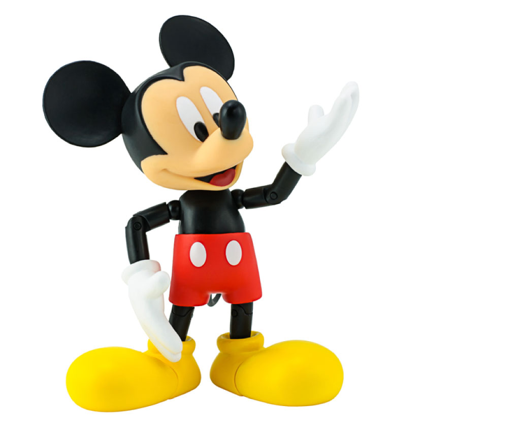 Mickey-Mouse Disneyland Paris