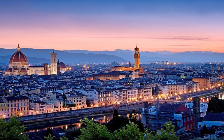 Florence, Italy Tour